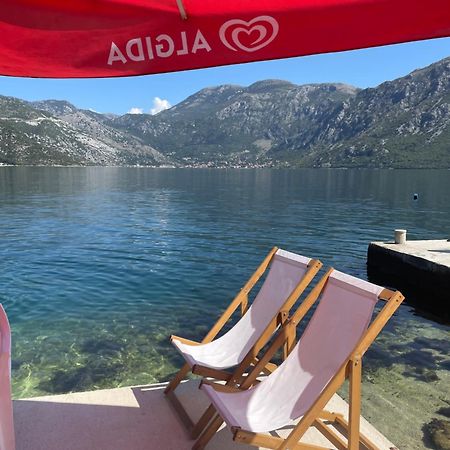 Apartments Dabovic Kotor Luaran gambar