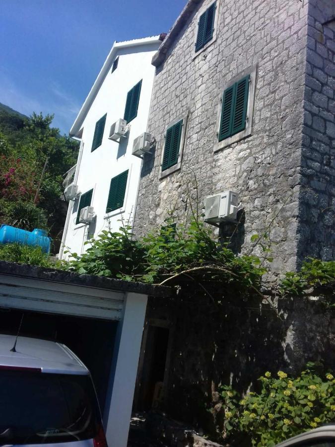 Apartments Dabovic Kotor Luaran gambar