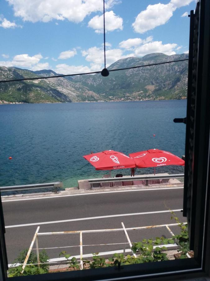 Apartments Dabovic Kotor Luaran gambar