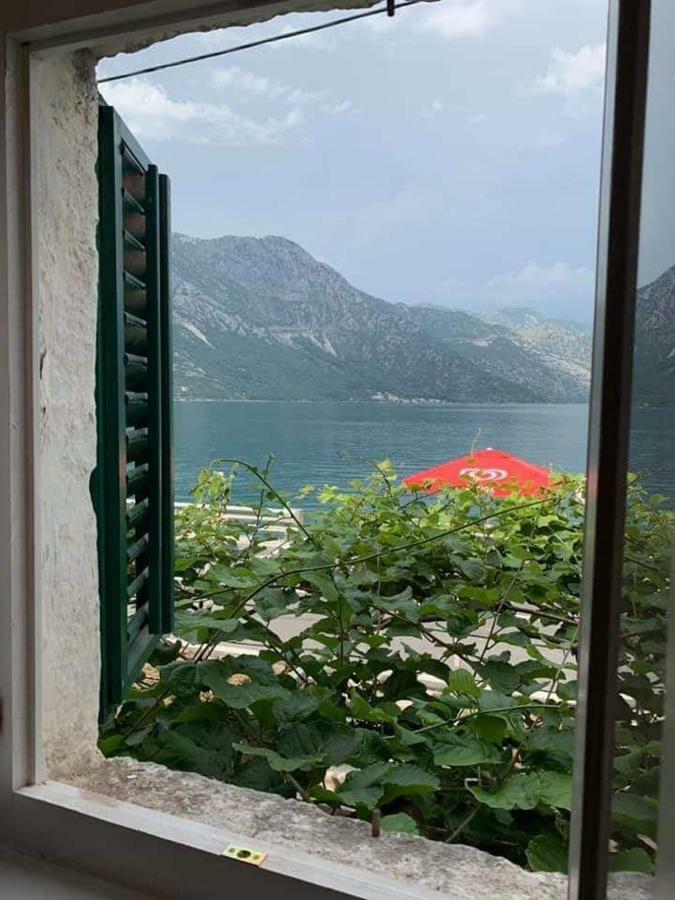 Apartments Dabovic Kotor Luaran gambar